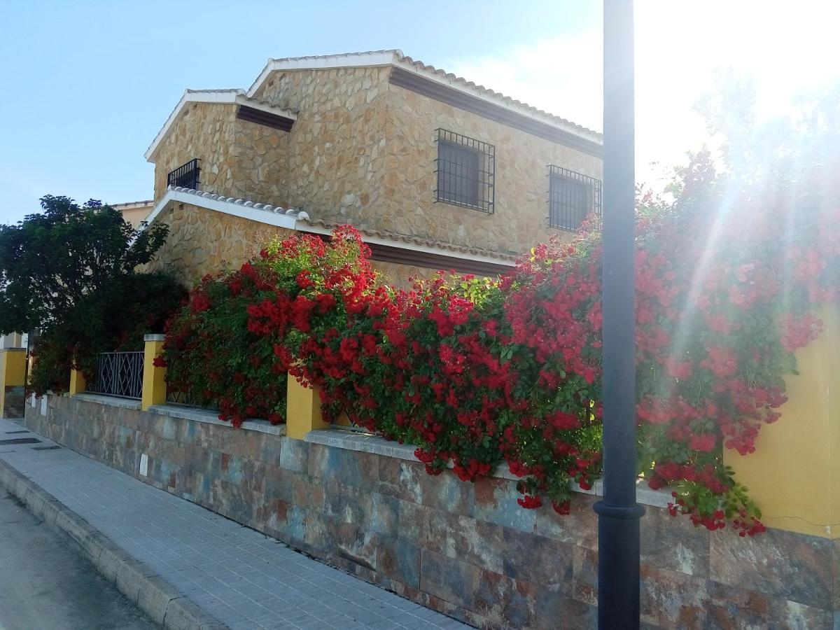 Santo Tomé Sol De Membrillo 빌라 외부 사진